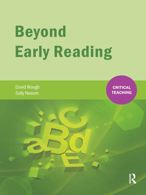 cover image of Beyond Early Reading